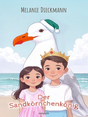 cover image of Der Sandkörnchenkönig